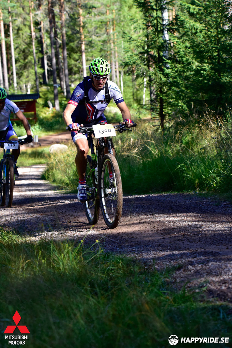 Bild från Cykelvasan 2016